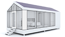 3D печать жилья в любой точке мира - это уже сегодня, заказать которое можно у отечественной компании PassivDom 
					в двух различных вариантах и коммплектациях